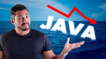 Aprender JAVA em 2025: A Escolha Certa ou Um ERRO FATAL?