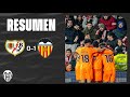 Vallecano Valencia goals and highlights
