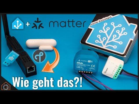 Matter und Thread