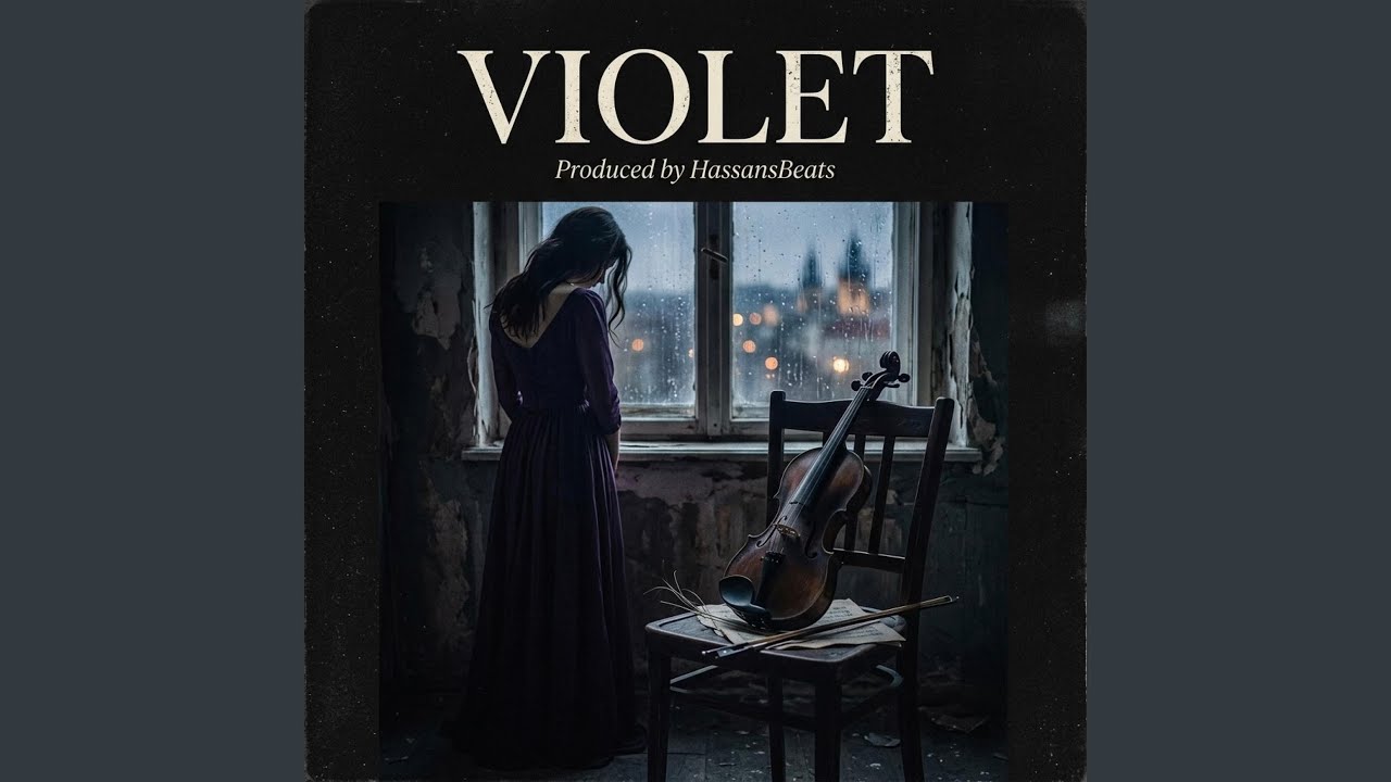 Sleduj Violet na YouTube Sleduj Violet na YouTube