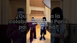 Esto es pa’ ustedes🇵🇦🔥 #bozamusic #sech #paris #panama #nuevamusica