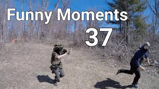 Airsoft Funny Moments episode 37