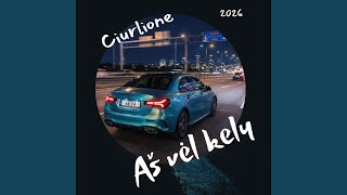Aš vėl kely