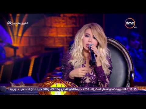 شيري ستوديو النجمة نوال الزغبي عمرو دياب وأحمد زكي عرضوا عليا التمثيل وأنا رفضت