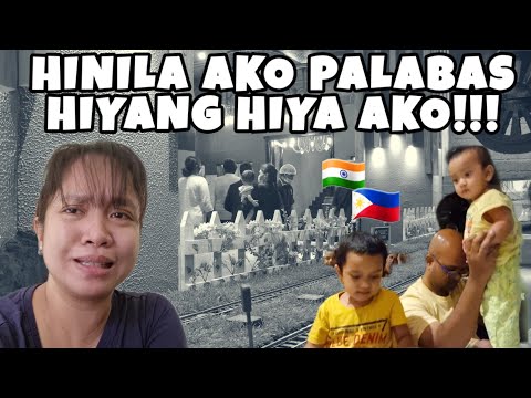 HINILA AKO PALABAS