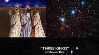 “The Sins of Orion’s Belt”🪧The 3 Kings🌟PT. 26 The Great Mazzaroth 