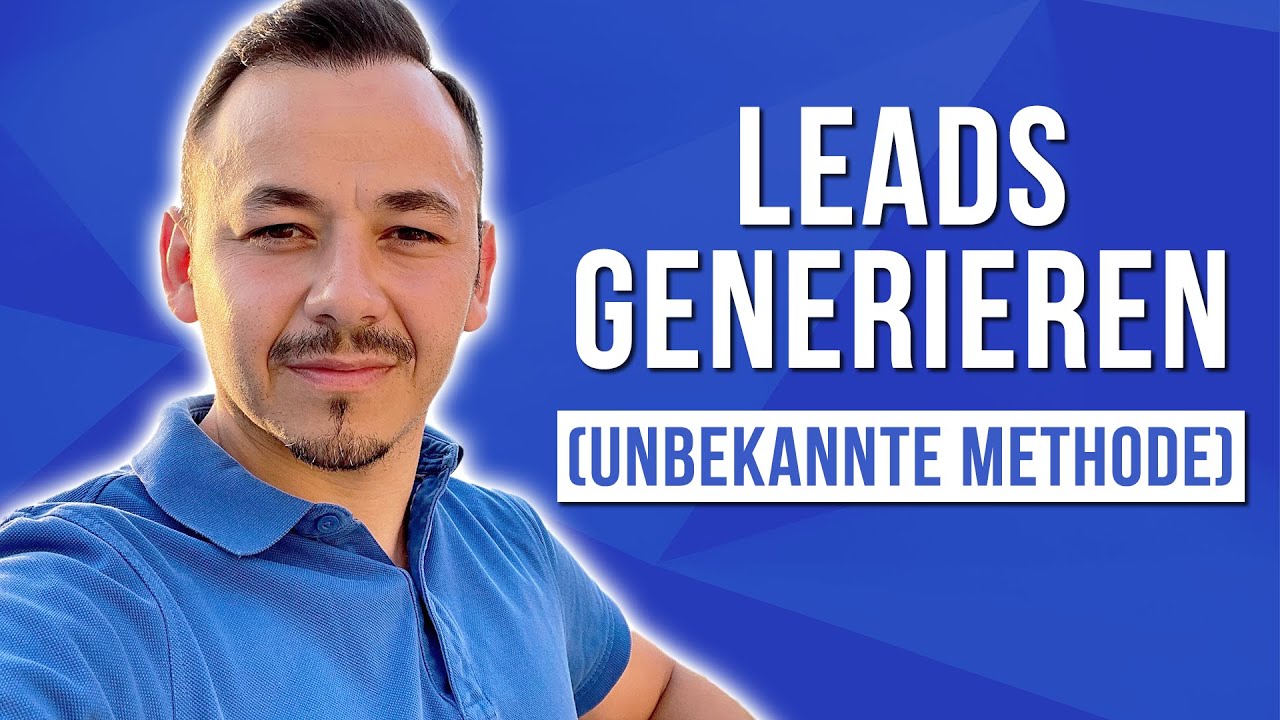 Update Jede Menge Leads generieren über LinkedIn - So geht's