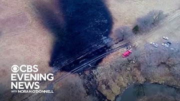 Cleanup underway in Kansas after Keystone Pipeline rupture