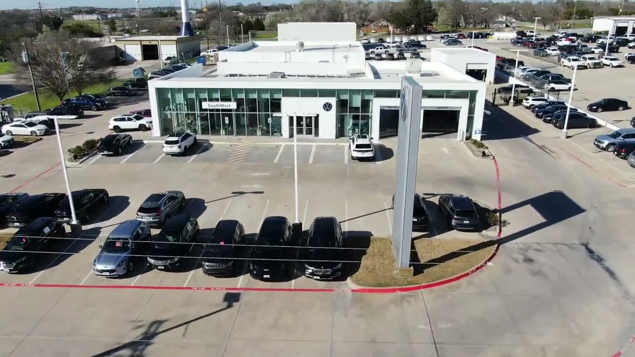 Welcome To SouthWest Volkswagen