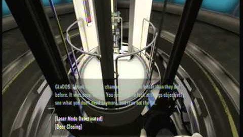 Portal 2 Speed Run :: Chapter 4