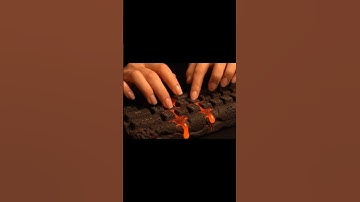 This Keyboard Sounds Unreal 🤯🎧 #shorts