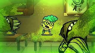 Scene from Oxygen Not Included (2017)