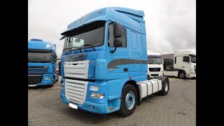 DAF XF 105.460 STANDARD AUTOMAT RETARDER EeV