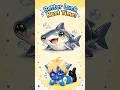 What do YOU hear? #funny #fun #gatcha #vtuber #ytshorts #shorts #fyp #jaberryblue #greatwhiteshark
