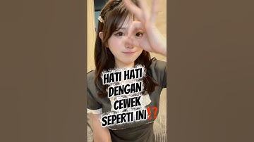 Kamu harus berhati hati drngan gadis berpenampilan seperti ini⁉️#short #shortfeed #shortvideo #japan