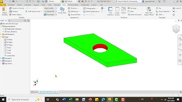 Các lệnh vẽ 2D Sketch trong Autodesk Inventor #khanhacademy #inventor #education