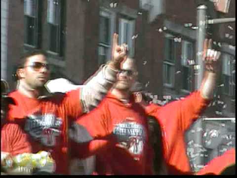 2008 Phillies World Series Parade Part 3 of 3