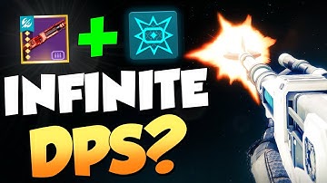 This Will Be Disabled... (Broken Infinite DPS)