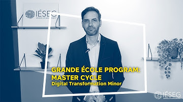 Digital Transformation Minor | Presentation
