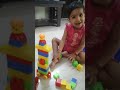 Best toy for kids | cute tisya | puzzle solve |#shorts #tisya #toys
