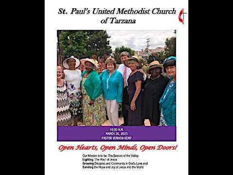 "How Did You Get in There?" March 26, 2023