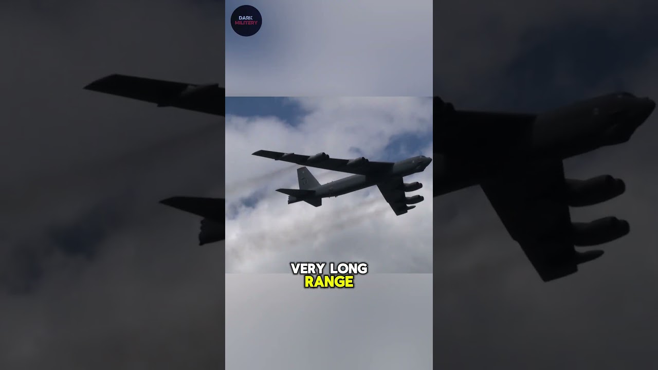 Why This Plane Fly 100 Years? This is B52 Stratofortress 