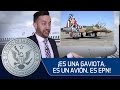 ¡ES UNA GAVIOTA, ES UN AVIÓN, ES EPN! - EL PULSO DE LA REPÚBLICA