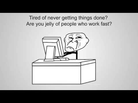 Troll Physics: Infinite