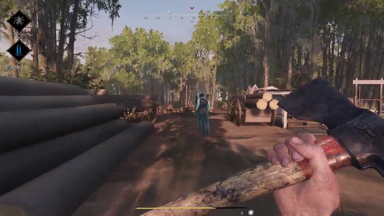 Hunt Showdown with friends part 3 - YouTube