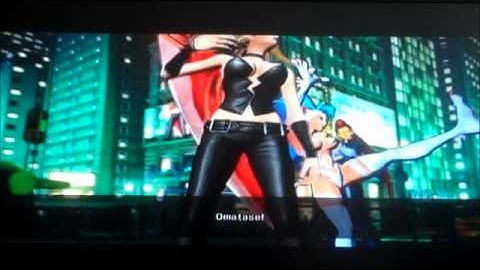 Ultimate Marvel VS Capcom 3: Team Pretty Devils (PART 2)