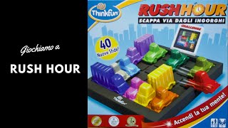 Giochi per bambini: Rush Hour - Game play e istruzioni in 2 minuti screenshot 5