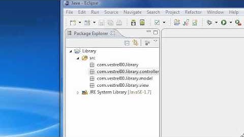 Java: Extended Simple Library System With GUI (Part 1)