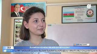 Ölkəmi̇zdə Ki̇şi̇ Müəlli̇mləri̇n Sayi Ni̇yə Azdir?