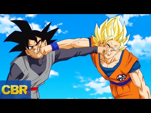 The 10 Hardest Fought Battles In Dragon Ball