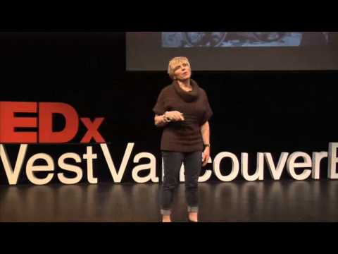 Katy Hutchison at TEDxWestVancouverED