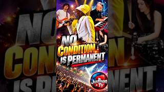 NO CONDITION IS PERMANENT | An Inspiring Song of Hope, Faith & Transformation 🎶