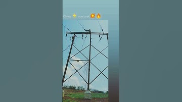 Electric ward wark 💥 DP C tayp.     maintenance work 💥 Tower 🗼