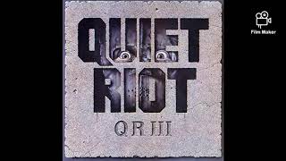 Quiet Riot. The Wild and The Young