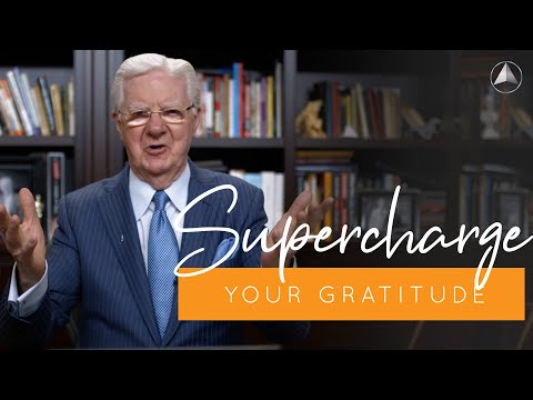 Supercharge Your Gratitude