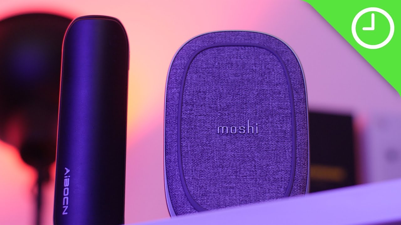 Is an $85 power bank worth it? - Moshi Porto Q 5K review