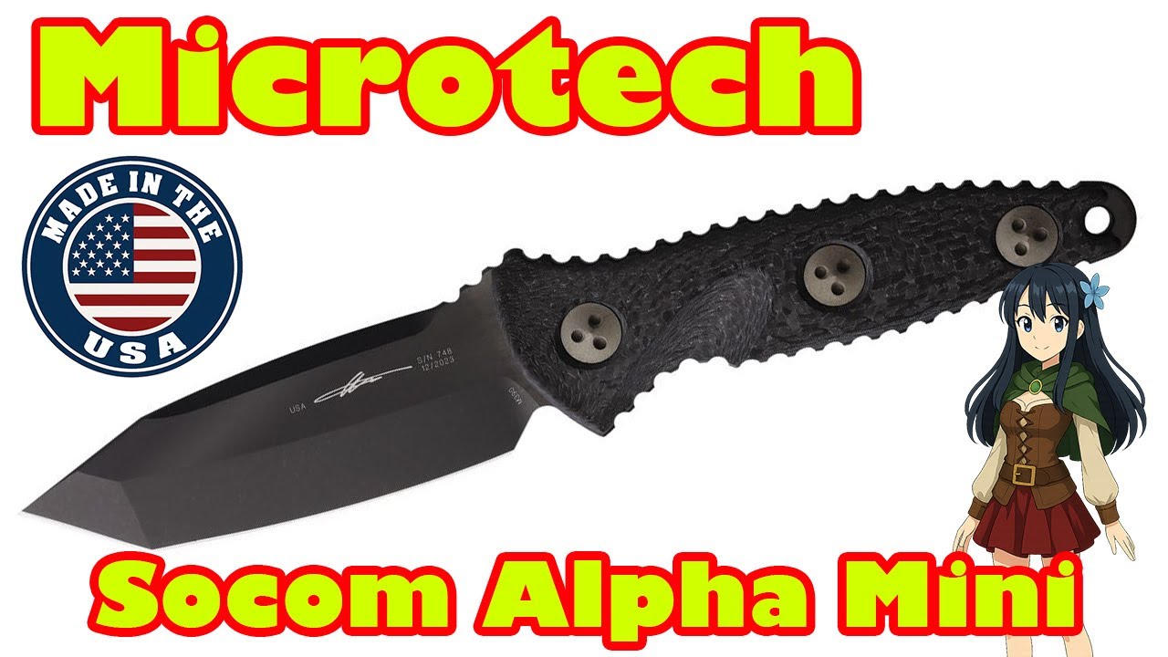 ナイフショップ グローイング！□Microtech【マイクロテック