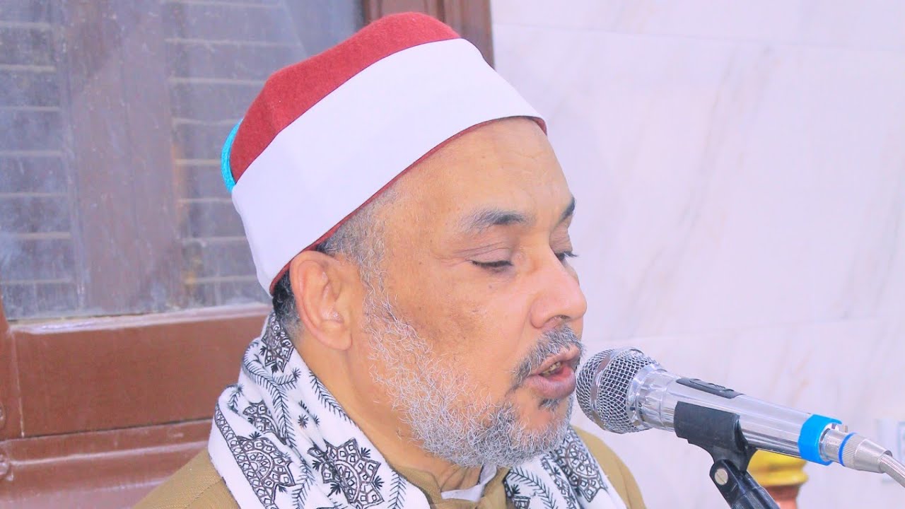 ربع العصر التاني الشيخ خيري ابو العطا عزاء الحاجه كريمه إبراهيم عطية البحراوي 2026/3/1ديرب نجم شرقيه