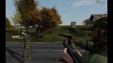 Chernarus Apocalypse Part 2 (Part 1)