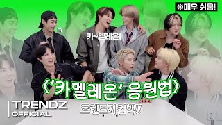 TRENDZ(트렌드지) '카멜레온' 응원법 | Cheering Guide