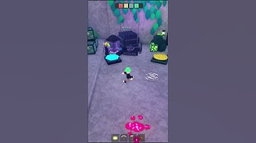 Becoming an Azure Mines Completionist and Mining Valhalum! #roblox