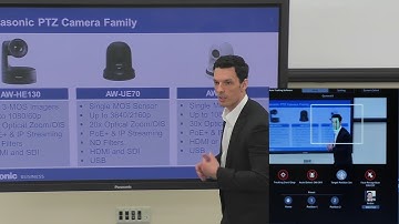 Panasonic Auto Tracking Software AW-SF100