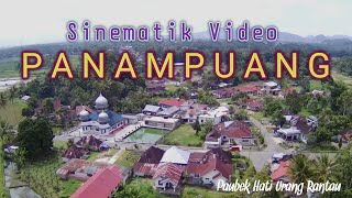 PANAMPUANG , AMPEK ANGKEK || DRONE PEMULA