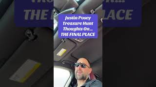 The Final Place. Justin Posey. Beyond the Map’s Edge.
