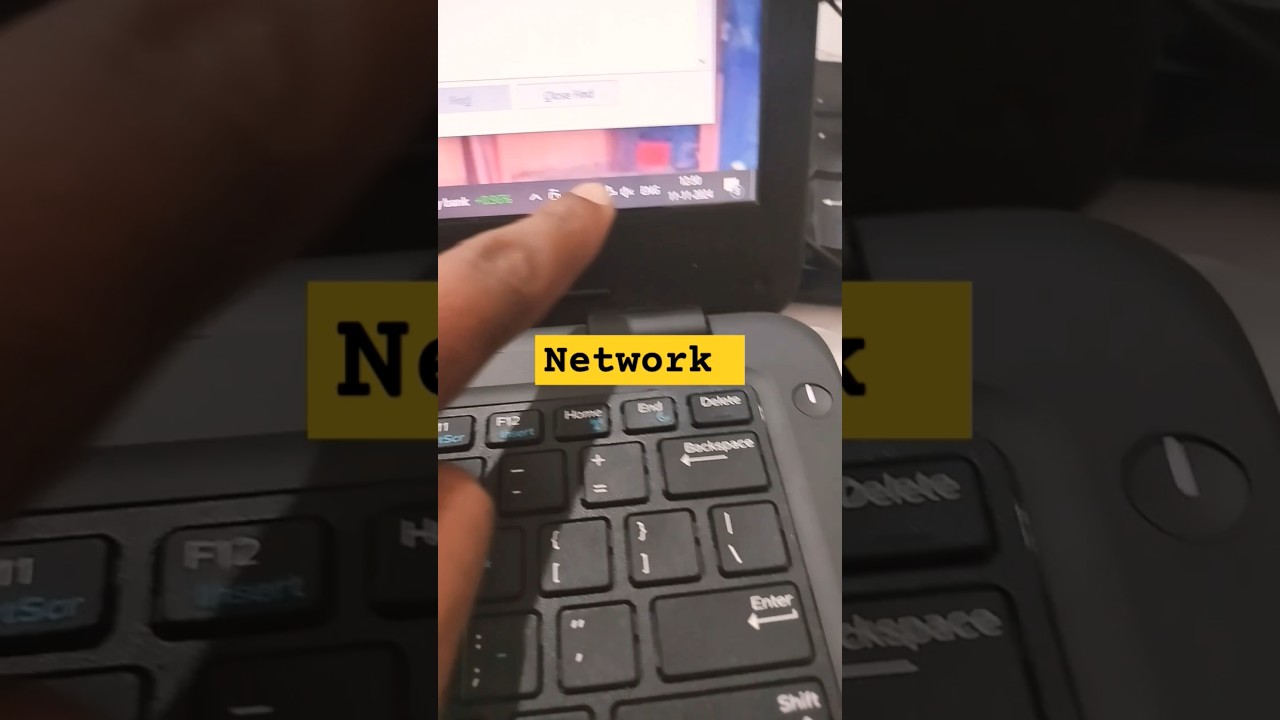 Dell Latitude 3300 Series Laptop Wi-Fi Ethernet Not Working Problem