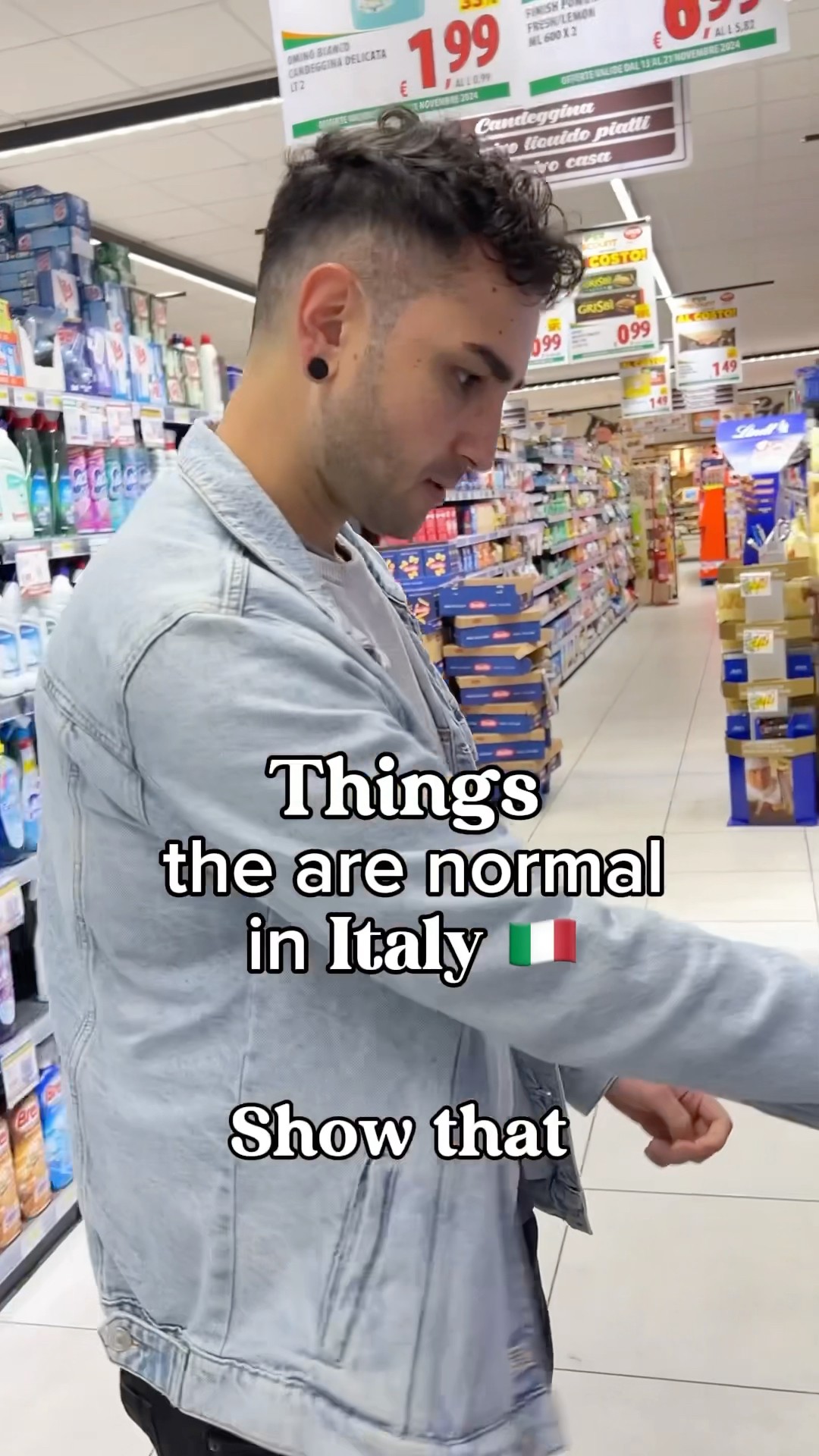 Things that are normal in Italy pt3